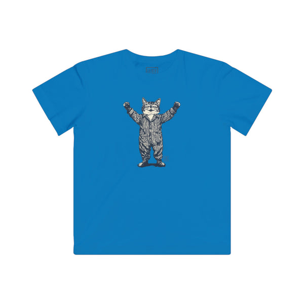 Kids Cat's Pajamas Tee