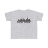 Toddler New York Skyline Tee