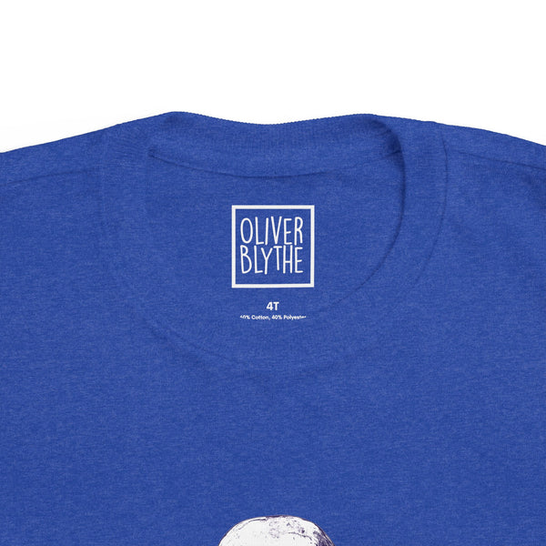 Toddler Octopus Tee