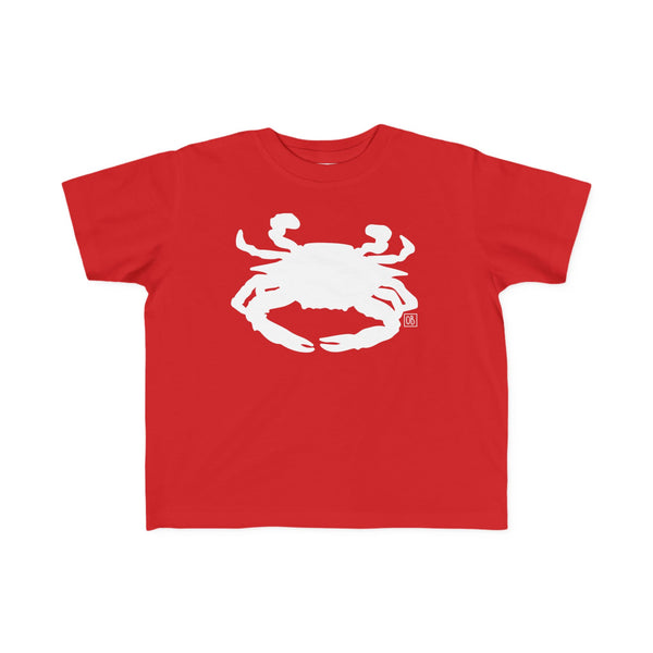 Toddler Maryland Blue Crab Tee