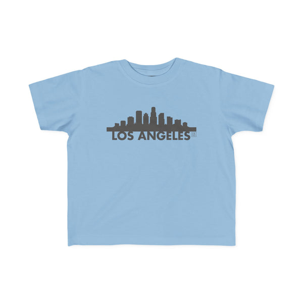 Toddler Los Angeles Skyline Tee