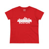 Women's Boston Skyline Tee