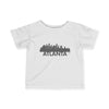 Infant Atlanta Skyline Tee