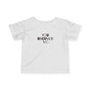 Infant You Discussed Me Tee
