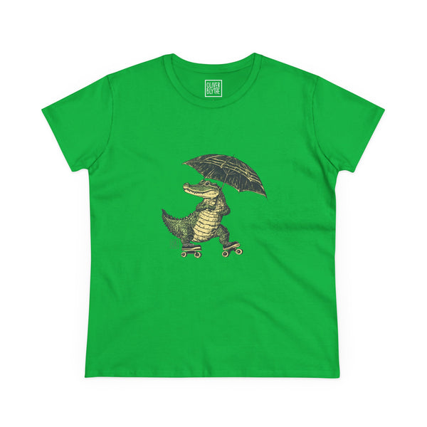 Women's Rollin' in Style Tee