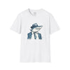 Adult Shark Boss Tee