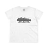 Women's Atlanta Skyline Tee