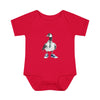 Infant Silly Goose Onesie