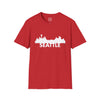 Adult Seattle Skyline Tee