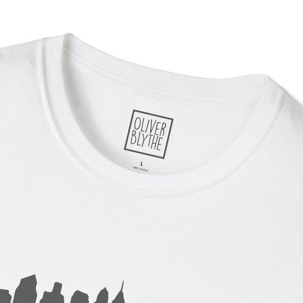 Adult Philadelphia Skyline Tee