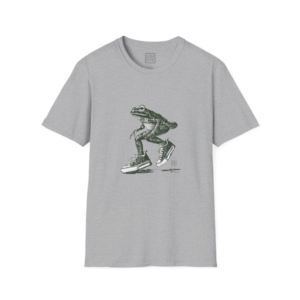 Adult Frog Tee