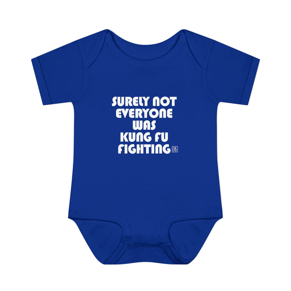 Infant Sorry About What Happens Later Onesie
