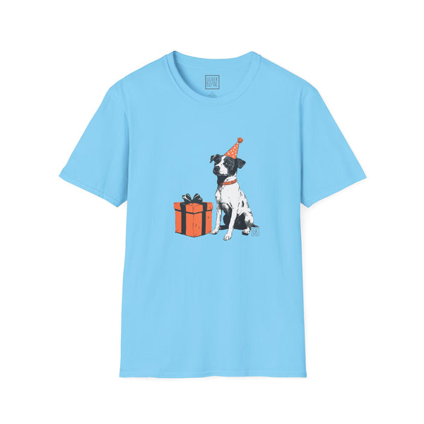 Adult Paw-some Party Tee