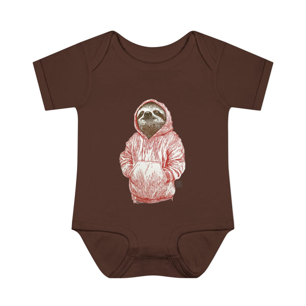 Infant Sloth Onesie