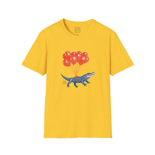 Adult Gator Lift-Off Tee