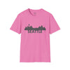 Adult Seattle Skyline Tee