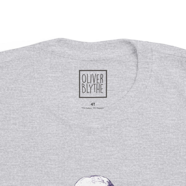 Toddler Octopus Tee