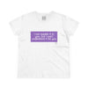 Women's I Can Explain It To You Tee