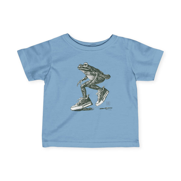 Infant Frog Tee