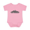 Infant Los Angeles Skyline Onesie