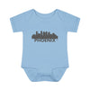 Infant Phoenix Skyline Onesie