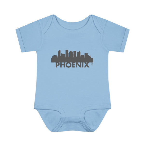 Infant Phoenix Skyline Onesie