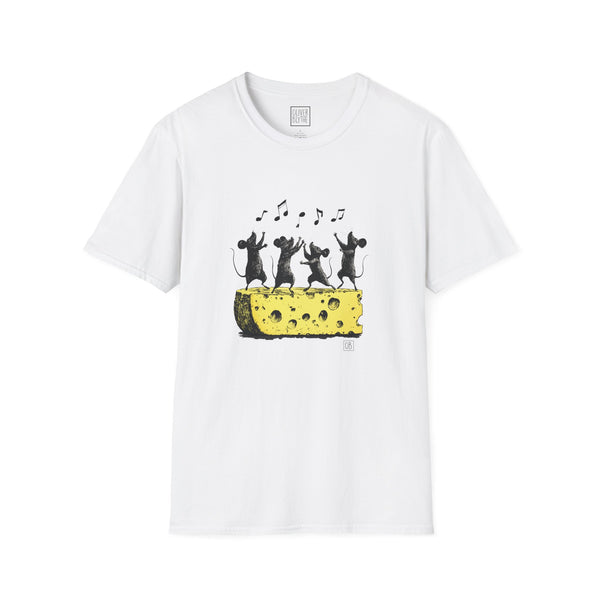 Adult Cheese Party Tee