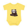 Infant Rocking Bear Onesie