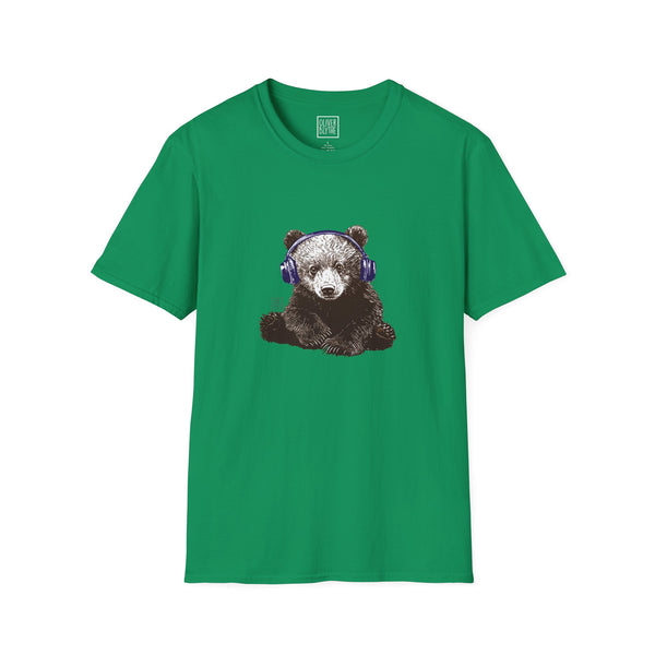 Adult Rocking Bear Tee