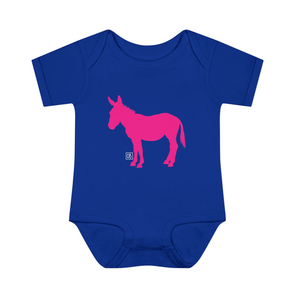 Infant Donkey Onesie