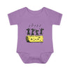 Infant Cheese Party Onesie