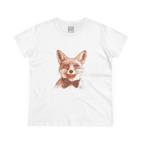 Women's Fox Tee