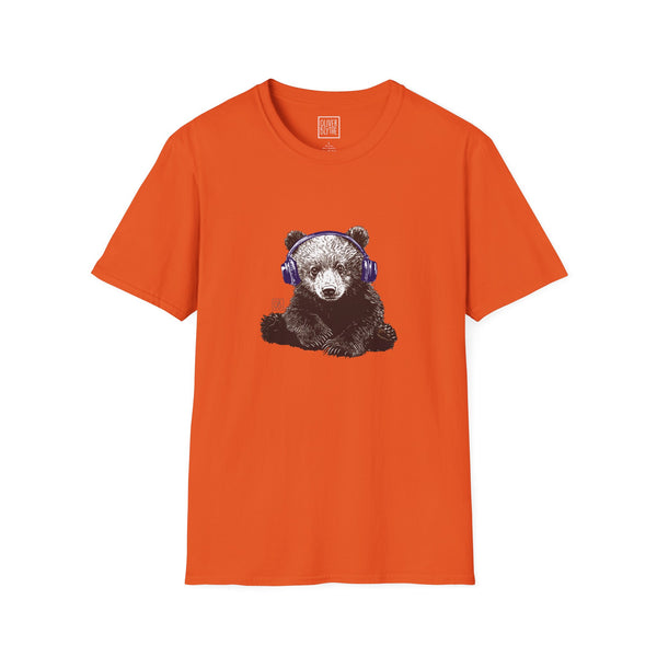 Adult Rocking Bear Tee