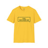 Adult You Discussed Me Tee