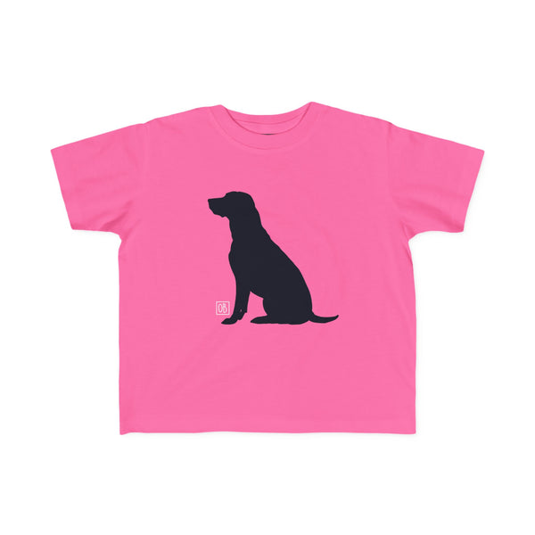 Toddler Dog Tee