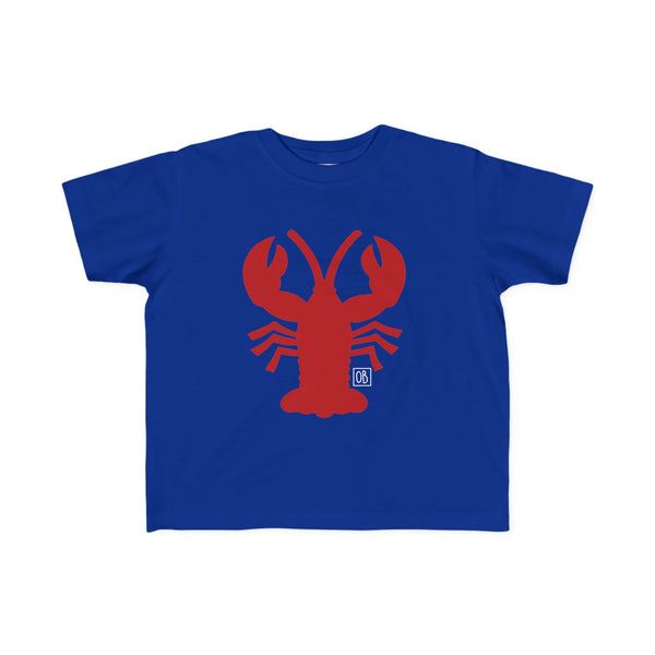 Toddler Lobster Tee
