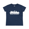 Women's Baltimore Skyline Tee