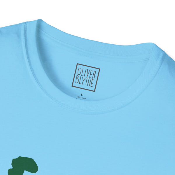 Oliver Blythe Adult Maryland Blue Crab T-shirt