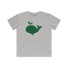 Kids Whale Tee