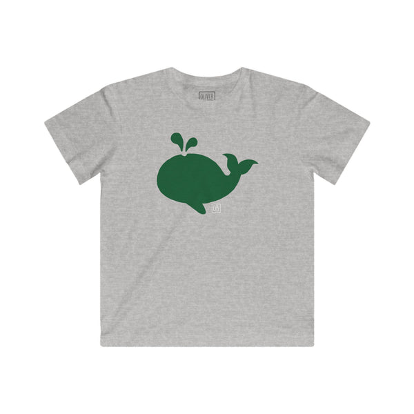 Kids Whale Tee