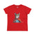 Women's Cat Hero Tee