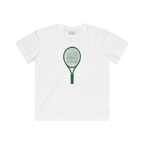Kids Tennis Tee