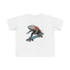 Toddler Iguana Roll Tee
