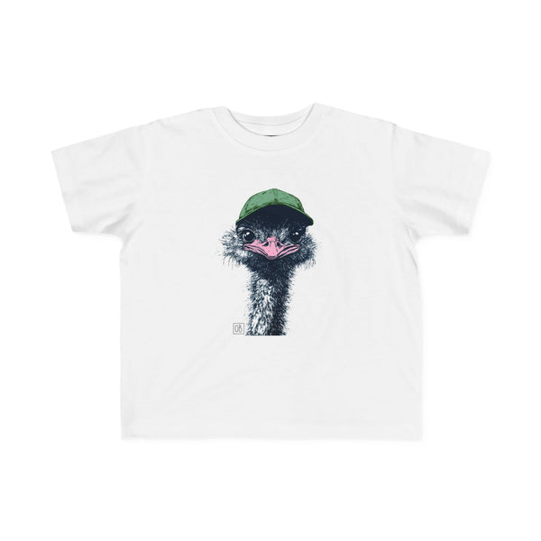Toddler Ostrich Tee
