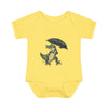 Infant Rollin' in Style! Onesie