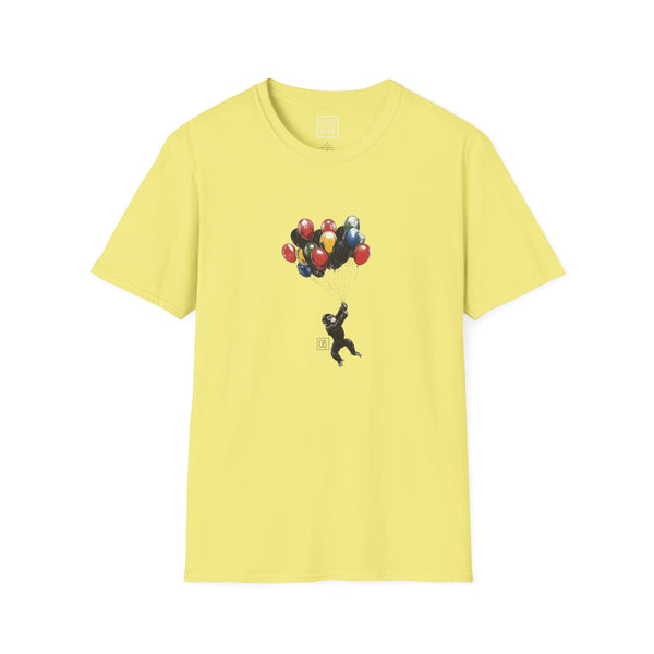 Adult Chimp Party Tee