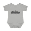 Infant Baltimore Skyline Onesie