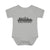 Infant Baltimore Skyline Onesie