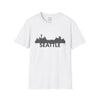 Adult Seattle Skyline Tee