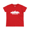 Women's Dallas Skyline Tee